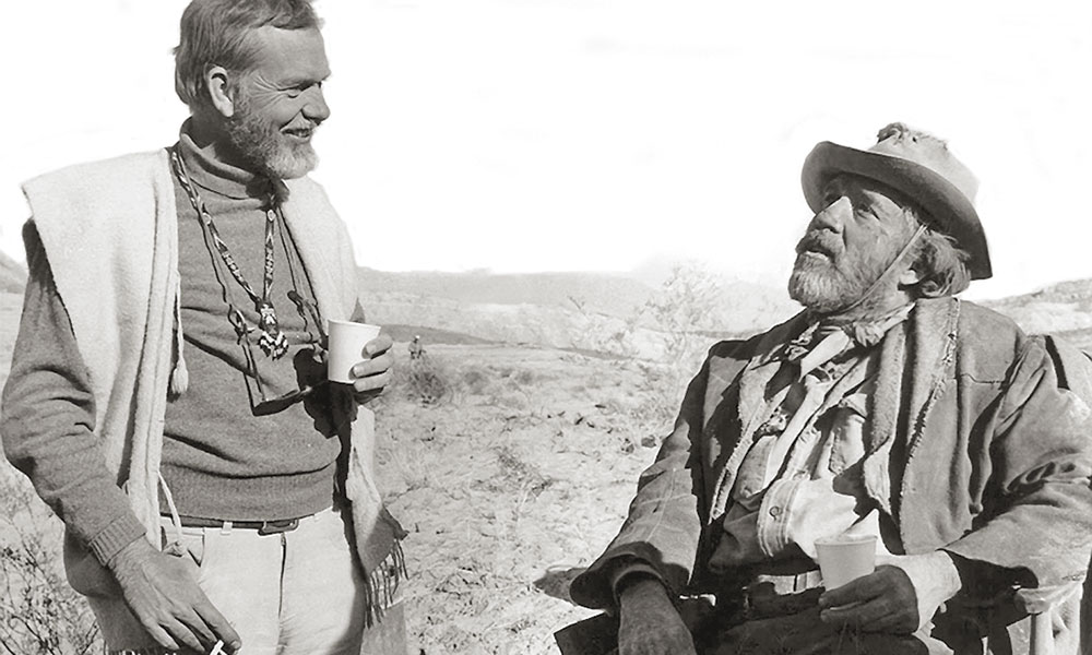 The Kinder, Gentler, Sam Peckinpah