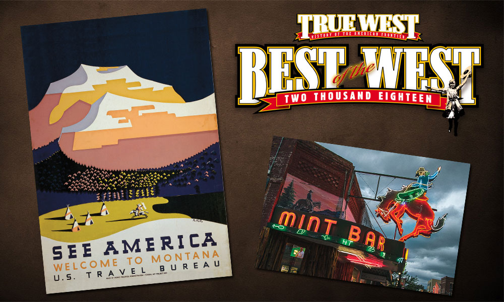True West Best of the West Heritage Travel