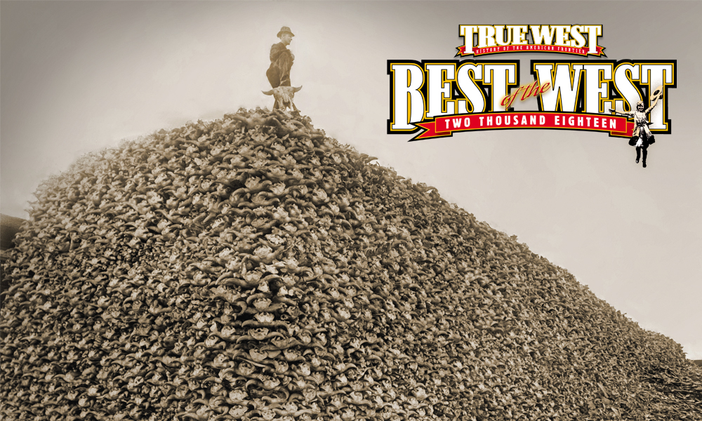 True West Best of the West 2018 Western Books