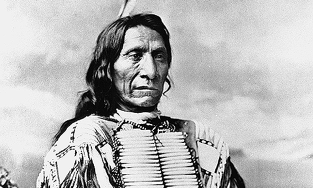 Chief Red Cloud True West