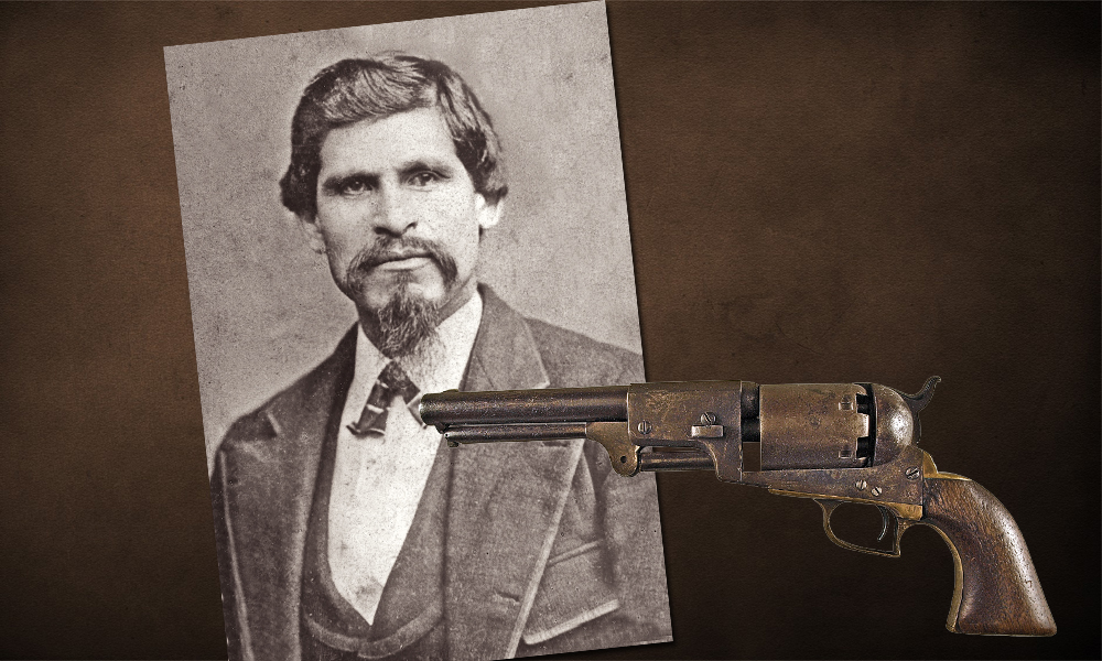 Six-guns & Sluggers - True West Magazine