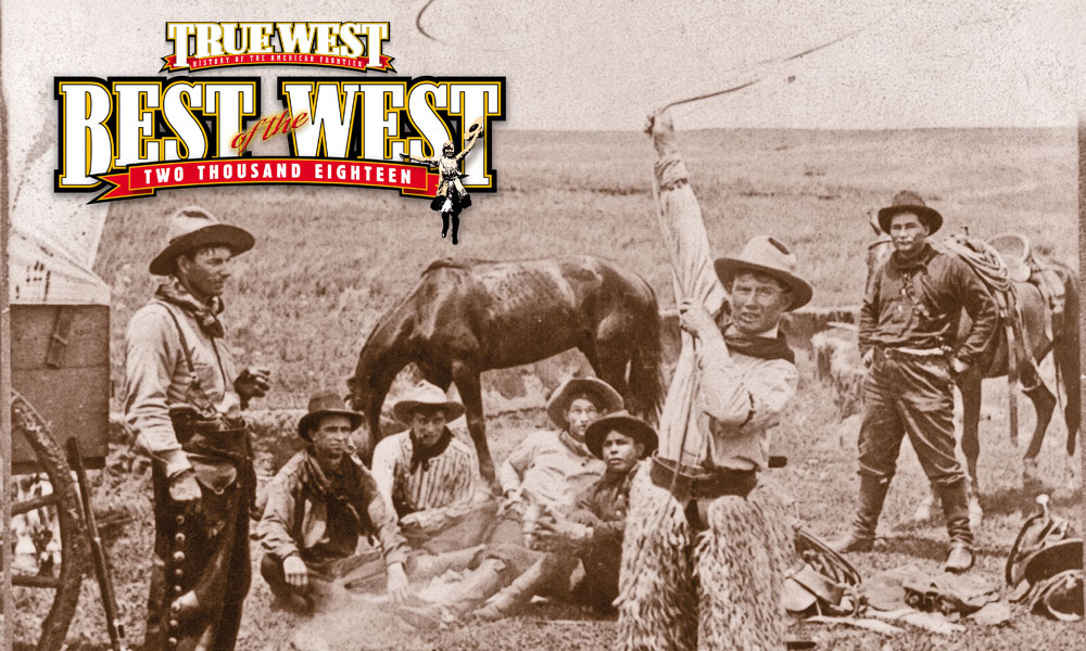 Best of the West: Classic Western Collection