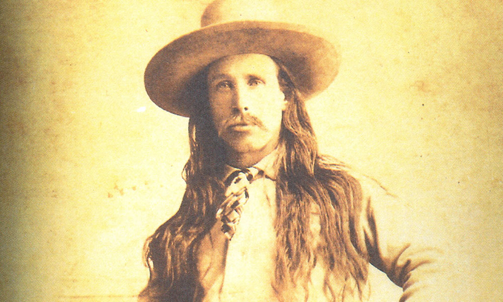 Sheriff commodore perry owens True West