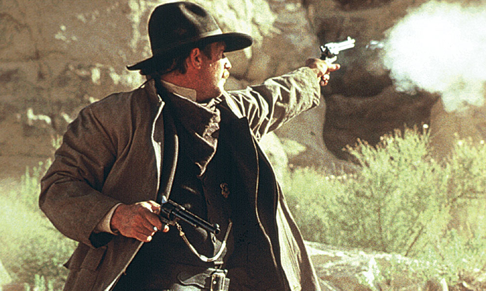 The Dreaded Buscadero Sinks Costner’s Wyatt Earp