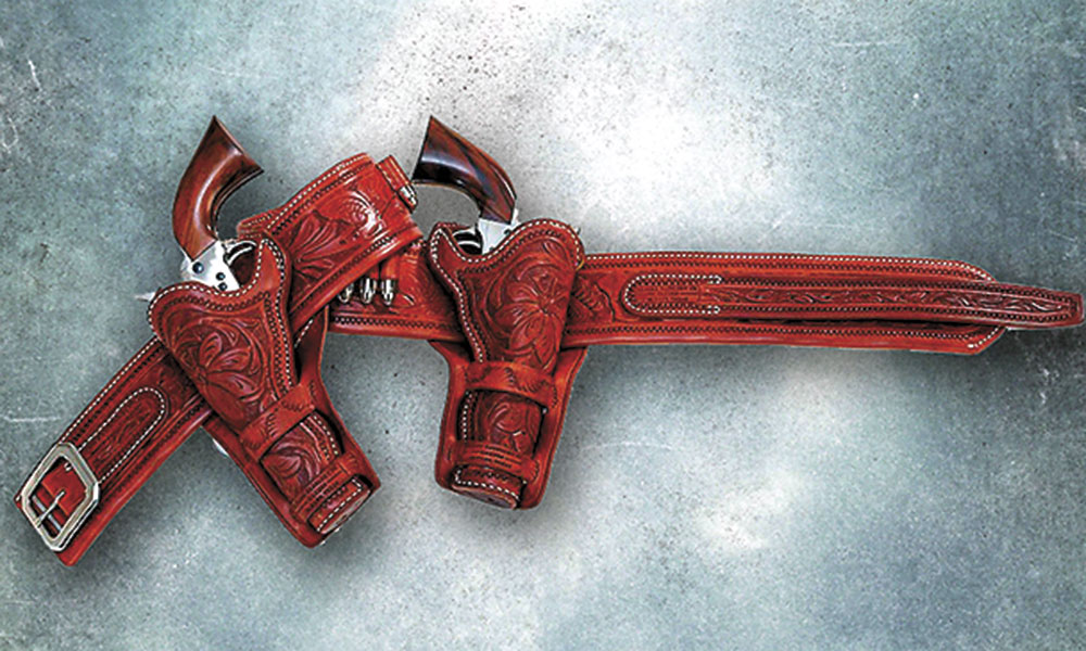 El Paso Saddlery Gunleather