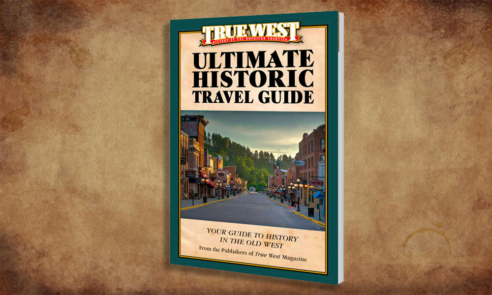 True West Ultimate Historic Travel Guide Book