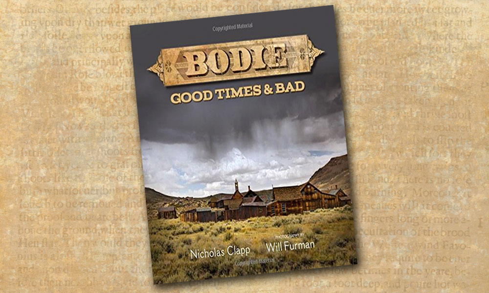 Bodie Ghost Town Western Novels True West