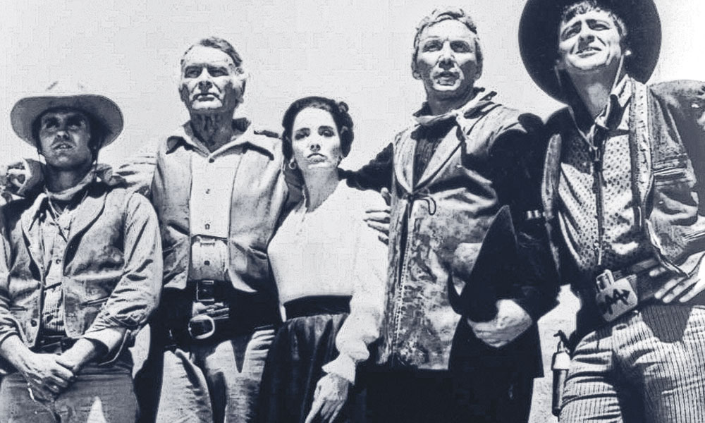 What Killed Off The High Chaparral?