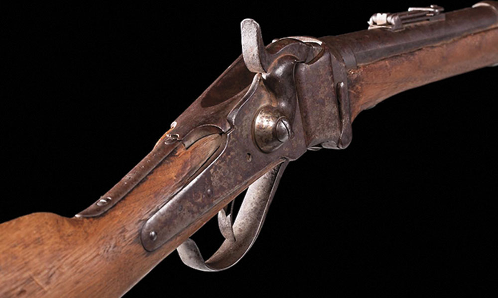 Custer Guns Firearms True West Magazine