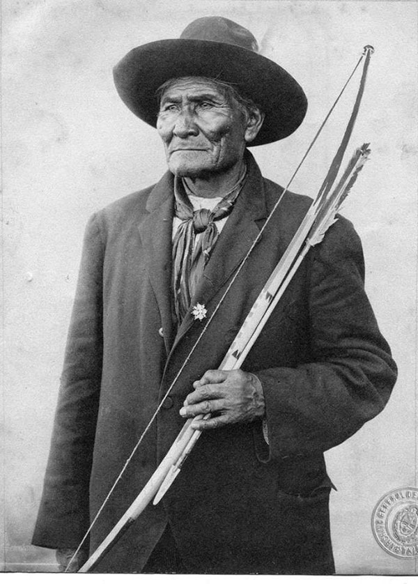 Geronimo 1913 True West
