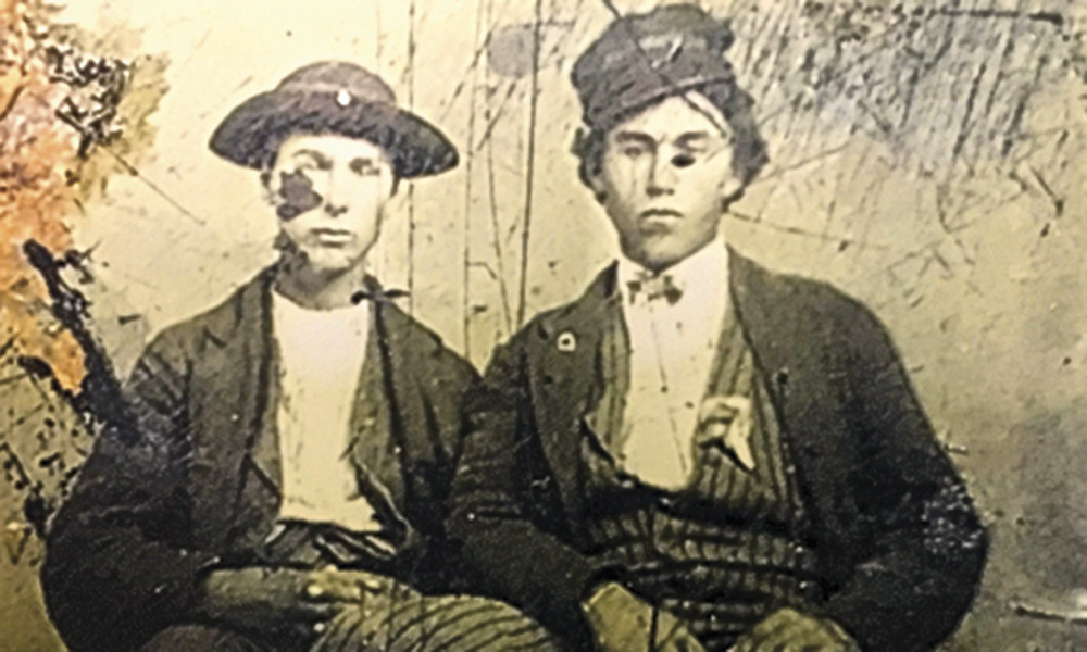 The Brutal Truth About Most Billy the Kid Wannabes