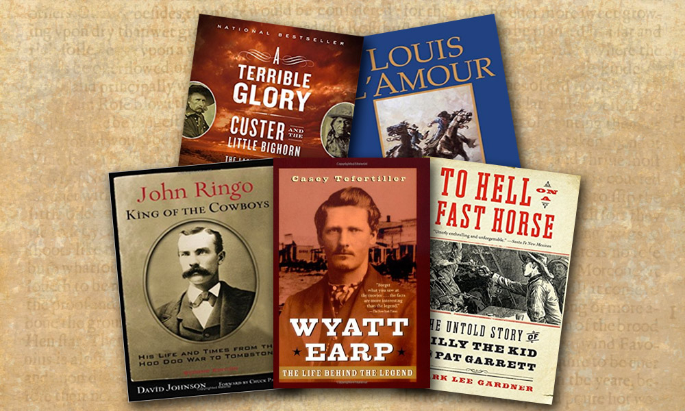 Kevin Hogge True West Western Library Novels