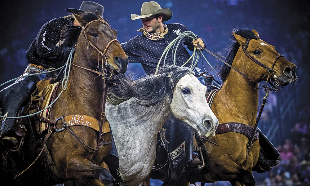 Western Events 2018 True West Houston Livestock Show and Rodeo