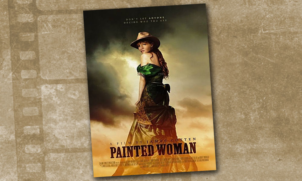 DVD Review: Painted Woman