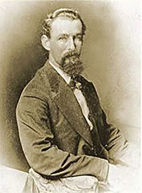 Leander McNelly True West