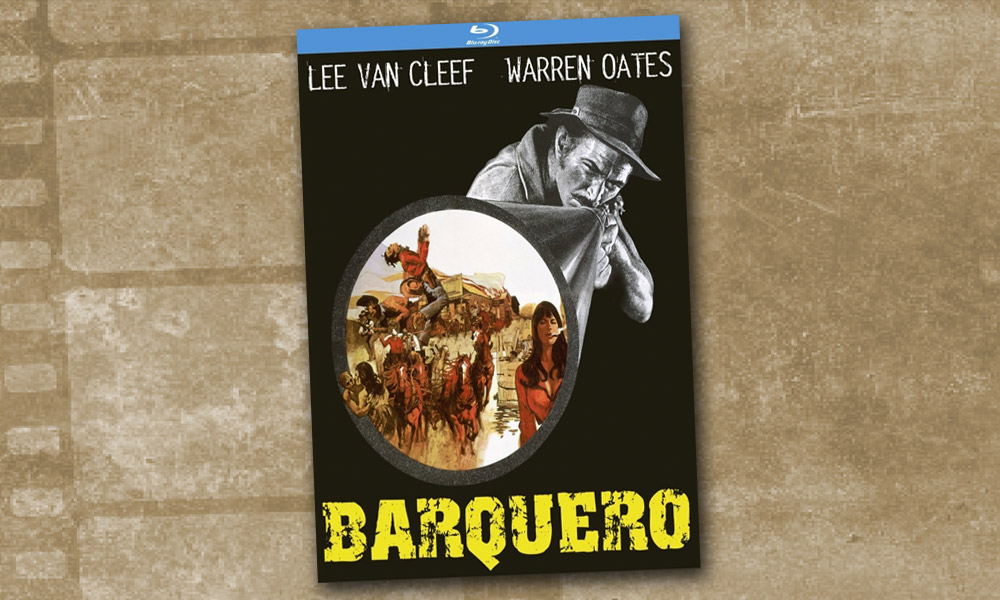 DVD Review: Barquero
