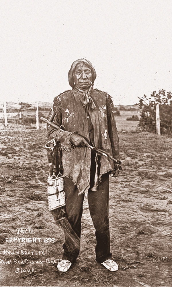 Powder River Country Indians War True West Magazine Treaty