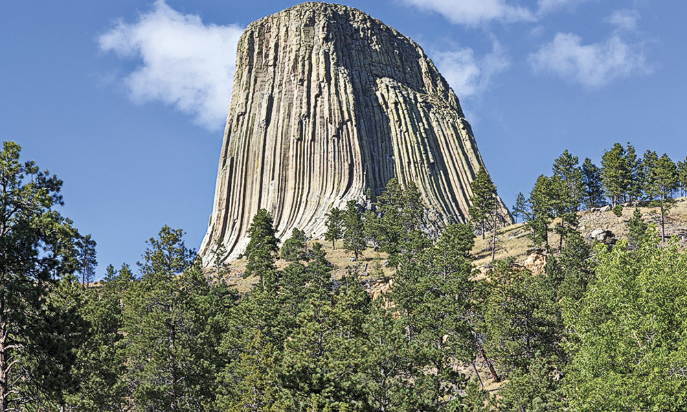 high plains travel true west magazine devils tower national monument