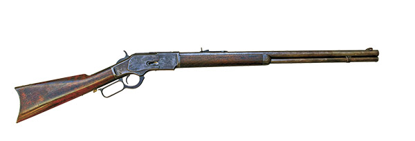 Winchester Gun Firearms True West Magazine Rifles
