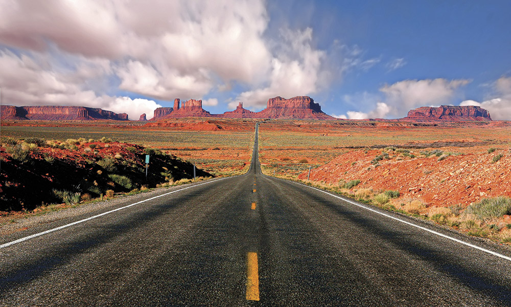 road trip old west travel feature monument valley true west magazine
