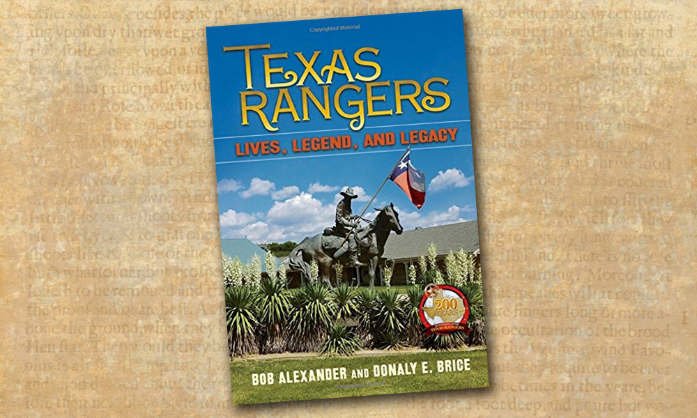 Texas Rangers Western Novel True West Magazine