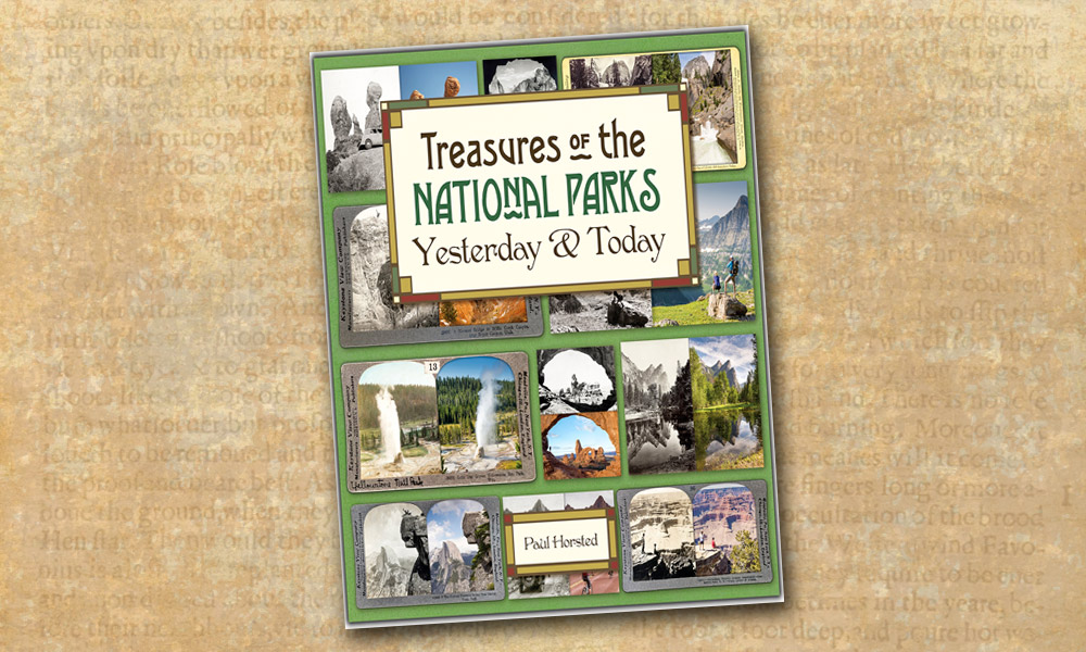 National Park Treasures True West Magazine Novels Books