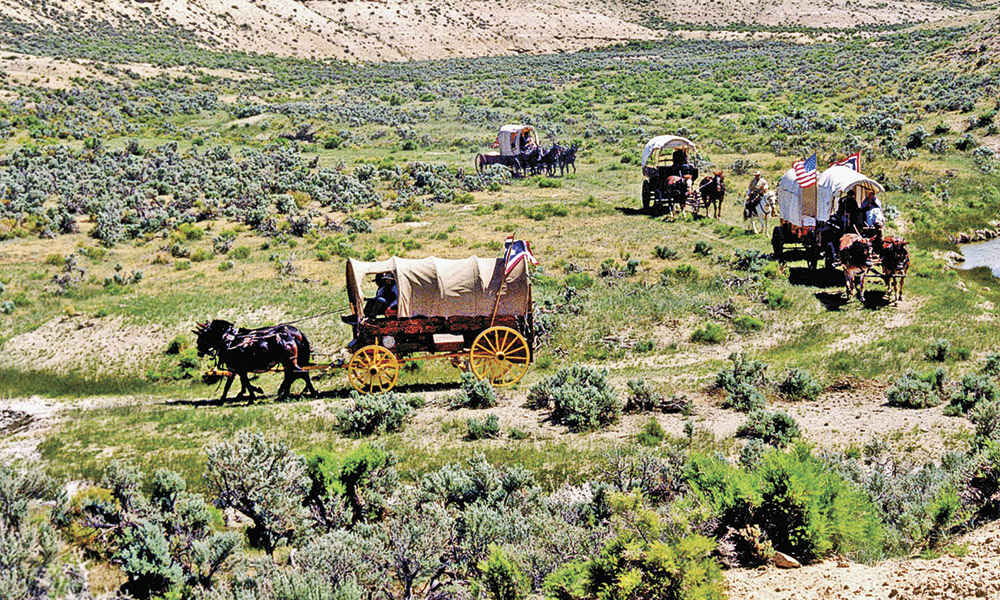 Peace on the High Plains