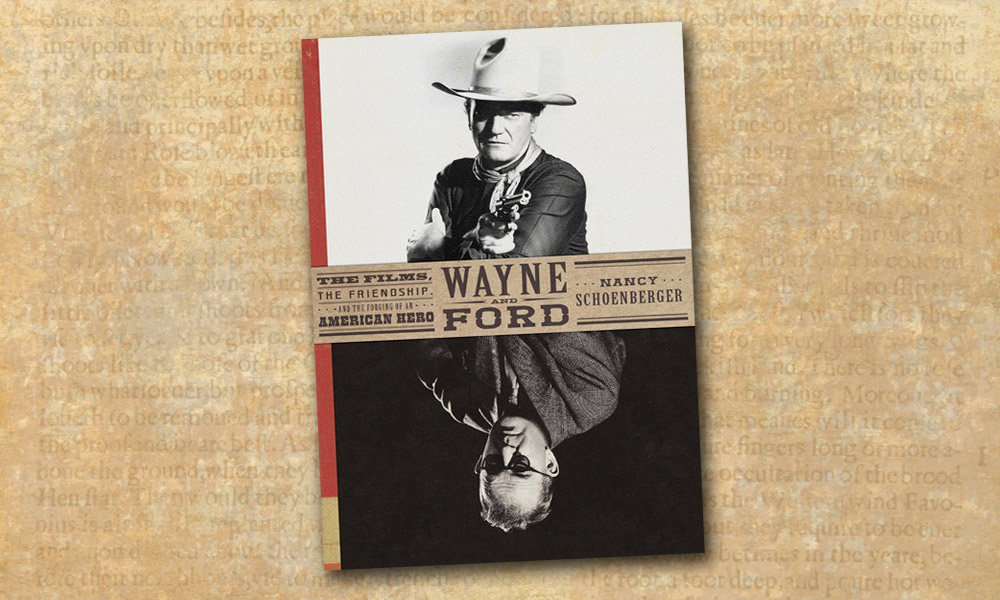 Wayne Ford Films American Hero Western Novels Nancy Schoenberger
