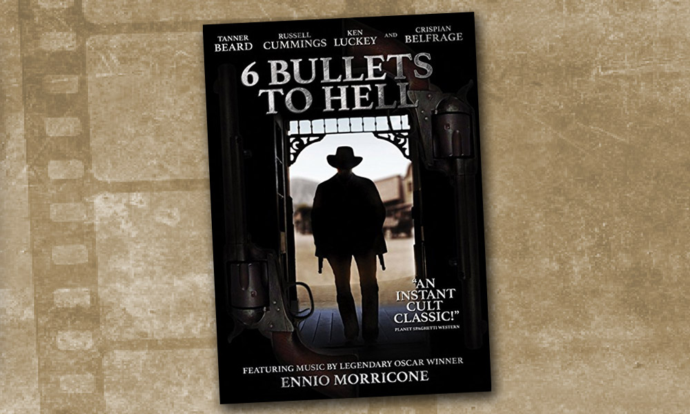 DVD Review: 6 Bullets To Hell