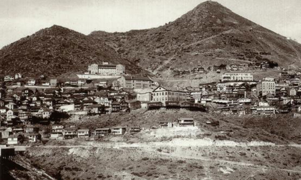 jerome arizona 1927