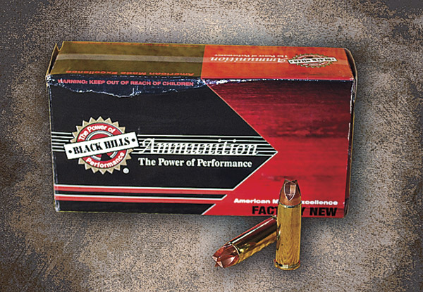Black Hills Ammunition Honey Badger True West Magazine