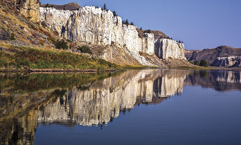 Upper Missouri Steamboat True West Magazine