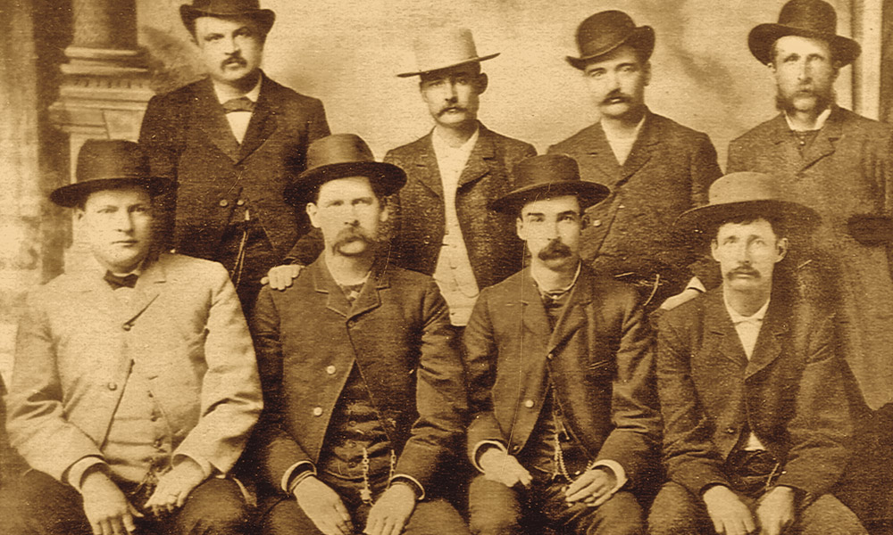 What was the Dodge City Gang? - True West Magazine