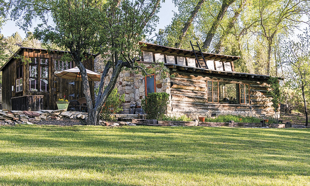 The Painter’s Cabin