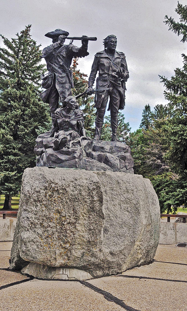 Missouri Steamboat True West Magazine Lewis and Clark State Memorial