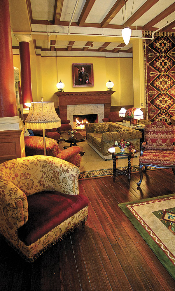 History Heritage Hospitality True West Magazine Hotel Colorado