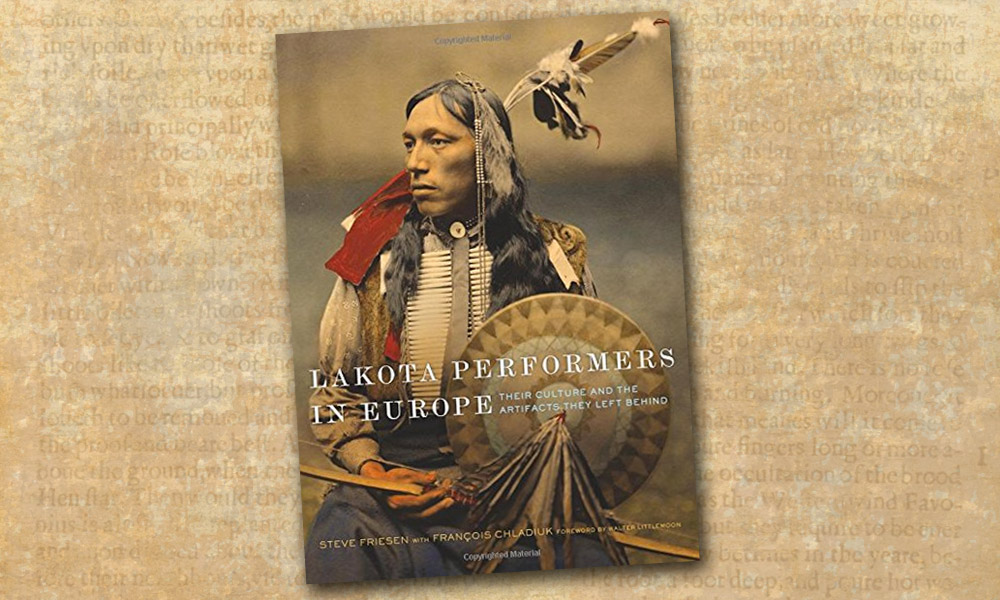 Rough Drafts Western Novels Lakota Performers True West Magazine