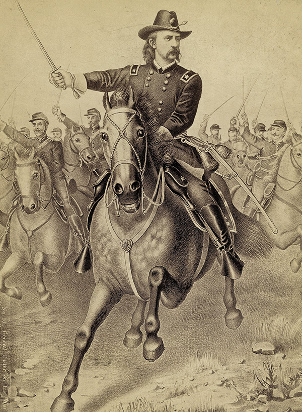 Custer Custer's Last Stand True West Magazine