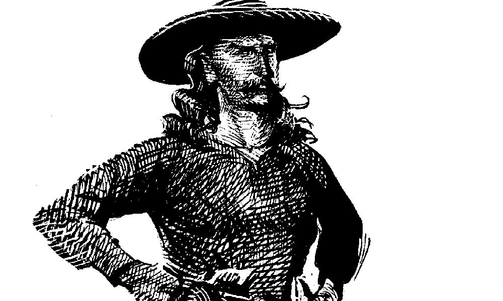 Wild Bill Hickok Dave Tutt True West Magazine