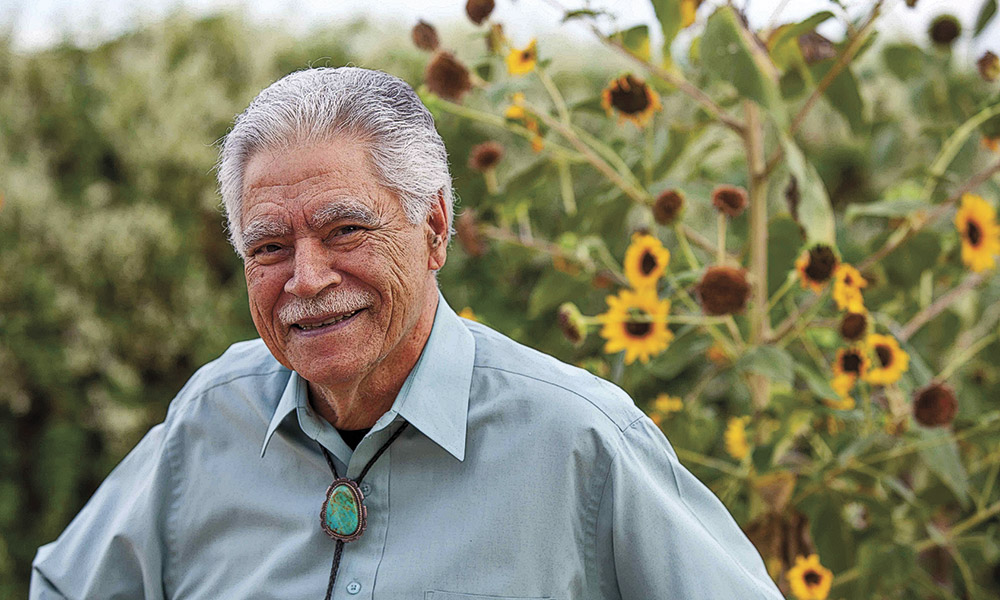 What History Has Taught Me: Rudolfo Anaya