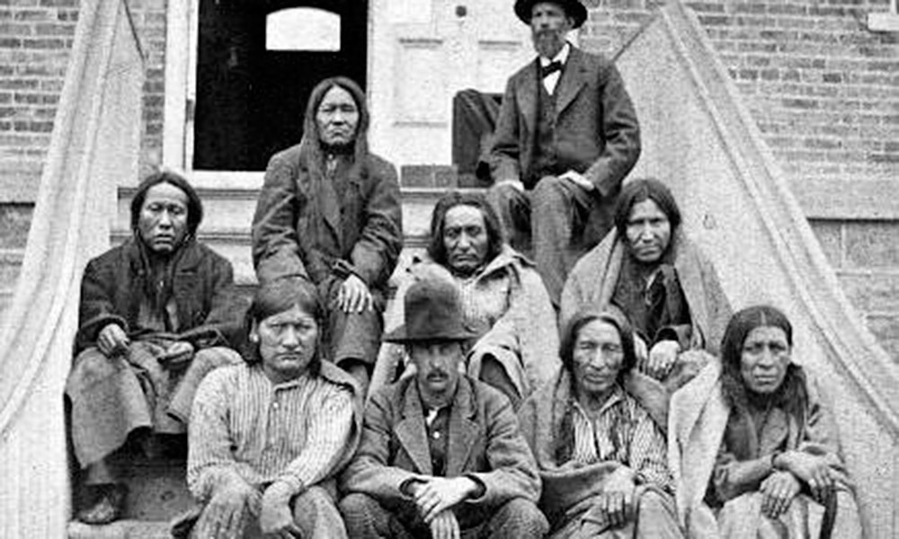 Cheyenne Indians Trial True West Magazine