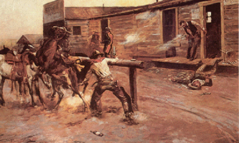 folk bandit western outlaws true west magazine