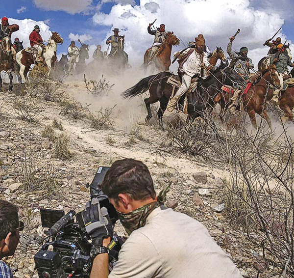 Dead Men Western Movie True West Magazine