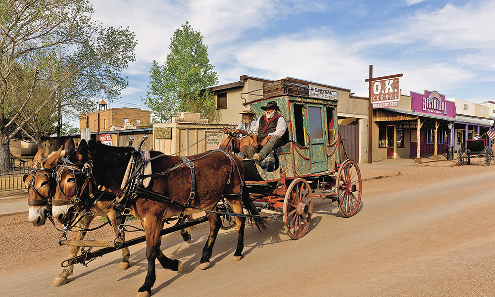 Where Cowboy Hats Rule!