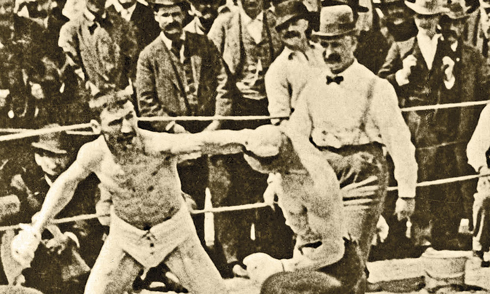 New “Old” Photo of 1896 Fight