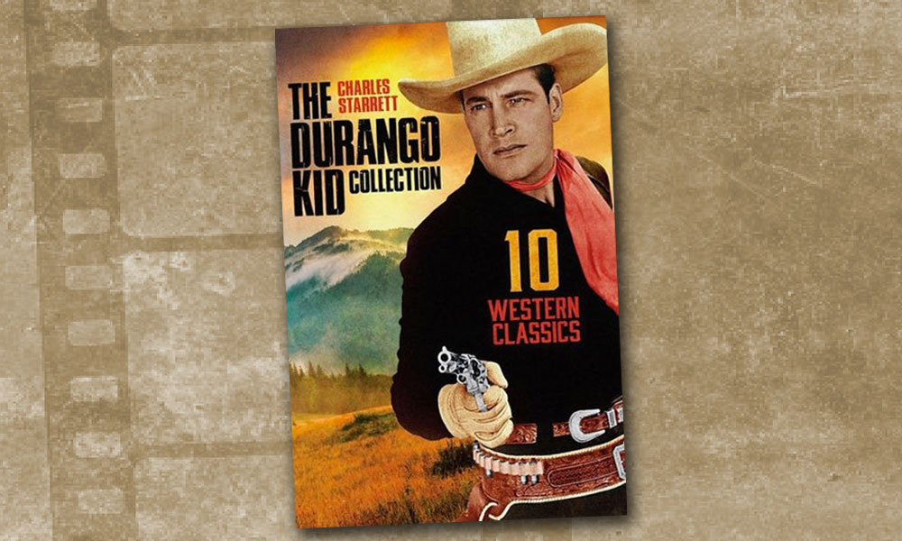 DVD Review: The Durango Kid Collection