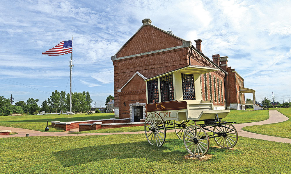 Fort Smith, Arkansas: Where the Old West Begins