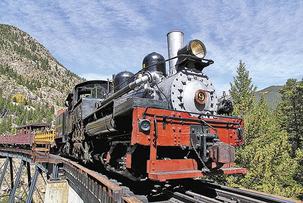 railroad train true west magazine 