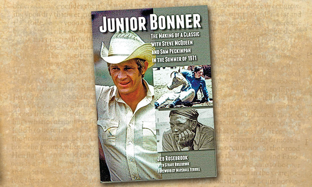 Junior Bonner True West Magazine