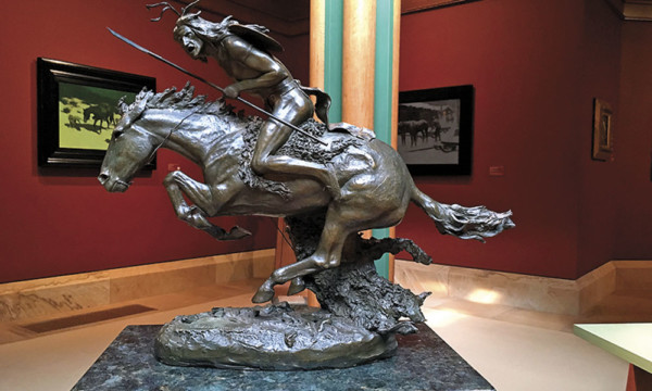 The Best Western Art Museums - True West Magazine